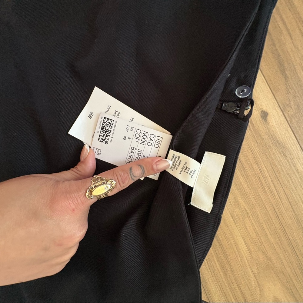 NWT!! H&M mini skirt